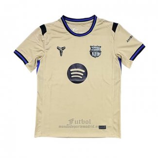 Camiseta Barcelona Segunda 2025-2026 Tailandia