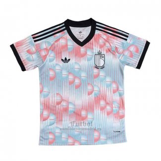 Camiseta Belgica Segunda 2026 Tailandia