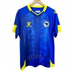 Camiseta Bosnia y Herzegovina Primera 2026 Tailandia