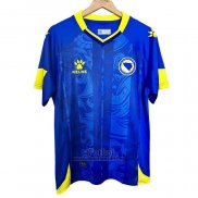 Camiseta Bosnia y Herzegovina Primera 2026 Tailandia