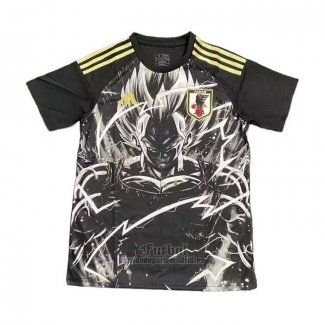 Camiseta Japon Special 2025-2026 Negro Tailandia