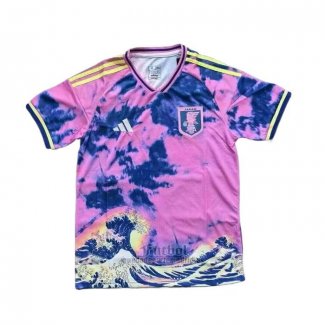 Camiseta Japon Special 2025-2026 Rosa Tailandia