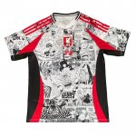 Camiseta Japon Y-3 Anime 2024-2025 Tailandia