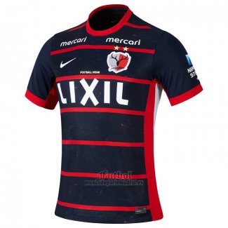 Camiseta Kashima Antlers Primera 2026 Tailandia
