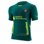Camiseta LDU Quito Tercera 2025 Tailandia