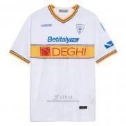 Camiseta Lecce Segunda 2025-2026 Tailandia