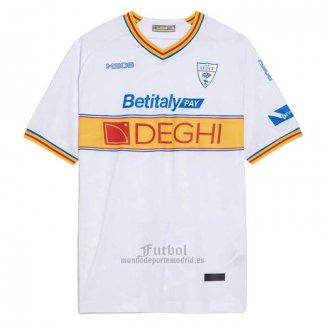 Camiseta Lecce Segunda 2025-2026 Tailandia