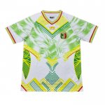 Camiseta Mali Special 2026 Blanco Verde Tailandia