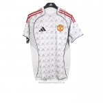 Camiseta Manchester United Special 2025-2026 Blanco Tailandia