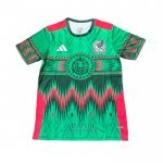 Camiseta Mexico Special 2026 Verde Tailandia