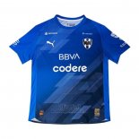 Camiseta Monterrey Special 2025-2026 Azul Tailandia