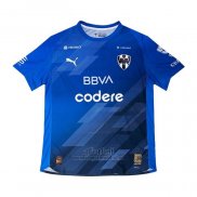 Camiseta Monterrey Special 2025-2026 Azul Tailandia