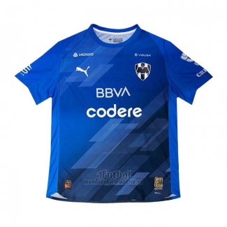 Camiseta Monterrey Special 2025-2026 Azul Tailandia