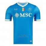 Camiseta Napoli Primera 2025-2026 Tailandia
