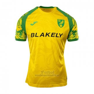 Camiseta Norwich City Primera 2026-2027 Tailandia
