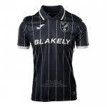 Camiseta Norwich City Segunda 2026-2027 Tailandia