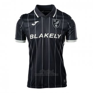 Camiseta Norwich City Segunda 2026-2027 Tailandia
