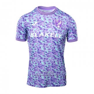 Camiseta Norwich City Tercera 2026-2027 Tailandia