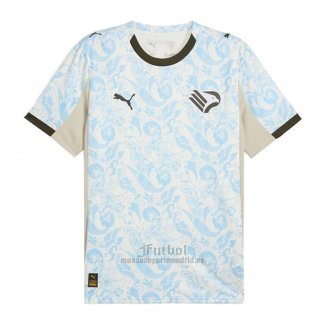 Camiseta Palermo Tercera 2025-2026 Tailandia