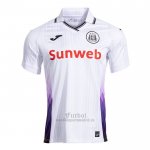 Camiseta RSC Anderlecht Segunda 2025-2026 Tailandia
