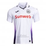 Camiseta RSC Anderlecht Segunda 2025-2026 Tailandia