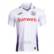 Camiseta RSC Anderlecht Segunda 2025-2026 Tailandia