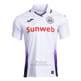 Camiseta RSC Anderlecht Segunda 2025-2026 Tailandia