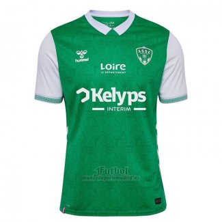 Camiseta Saint-Etienne Primera 2025-2026 Tailandia