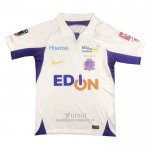 Camiseta Sanfrecce Hiroshima Segunda 2023 Tailandia