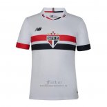 Camiseta Sao Paulo Primera 2024 Tailandia