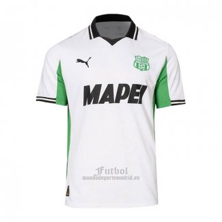Camiseta Sassuolo Segunda 2025-2026 Tailandia