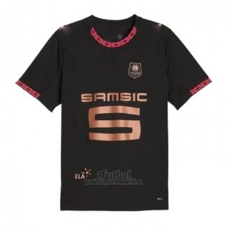 Camiseta Stade Rennais Tercera 2025-2026 Tailandia