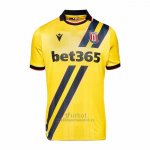 Camiseta Stoke City Tercera 2025-2026 Tailandia