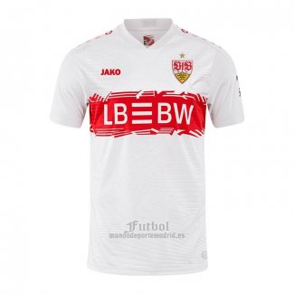 Camiseta Stuttgart Primera 2025-2026 Tailandia