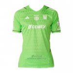 Camiseta Tigres UANL Portero Primera 2024-2025 Tailandia