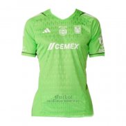 Camiseta Tigres UANL Portero Primera 2024-2025 Tailandia