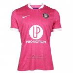 Camiseta Toulouse Segunda 2025-2026 Tailandia