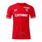 Camiseta Twente Primera 2024-2025 Tailandia