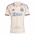 Camiseta Ajax Tercera 2025-2026  Camiseta Ajax Tercera 2025-2026