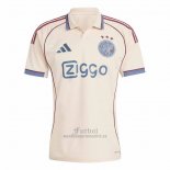 Camiseta Ajax Tercera 2025-2026