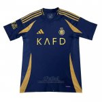 Camiseta Al Nassr Segunda 2024-2025