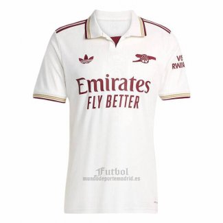 Camiseta Arsenal Tercera 2025-2026