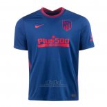 Camiseta Atletico Madrid Segunda 2020-2021