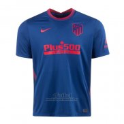 Camiseta Atletico Madrid Segunda 2020-2021