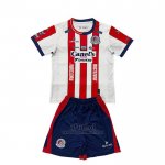Camiseta Atletico San Luis Primera Nino 2025-2026