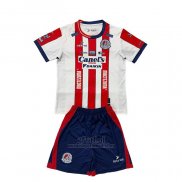 Camiseta Atletico San Luis Primera Nino 2025-2026