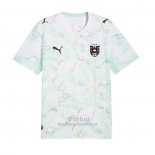 Camiseta Austria Segunda 2026