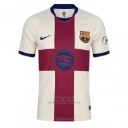 Camiseta Barcelona Cuatro 2026-2027