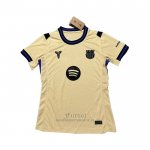 Camiseta Barcelona Segunda Mujer 2025-2026