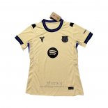 Camiseta Barcelona Segunda Mujer 2025-2026